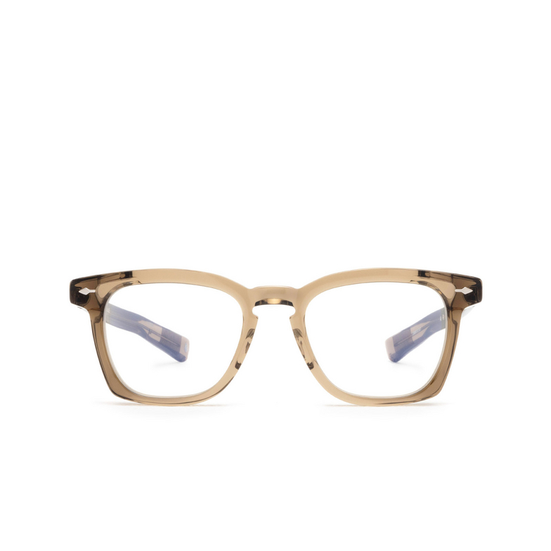 Jacques Marie Mage ARSHILE Eyeglasses TAUPE - 1/4