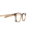 Jacques Marie Mage ARSHILE Eyeglasses TAUPE - product thumbnail 3/4