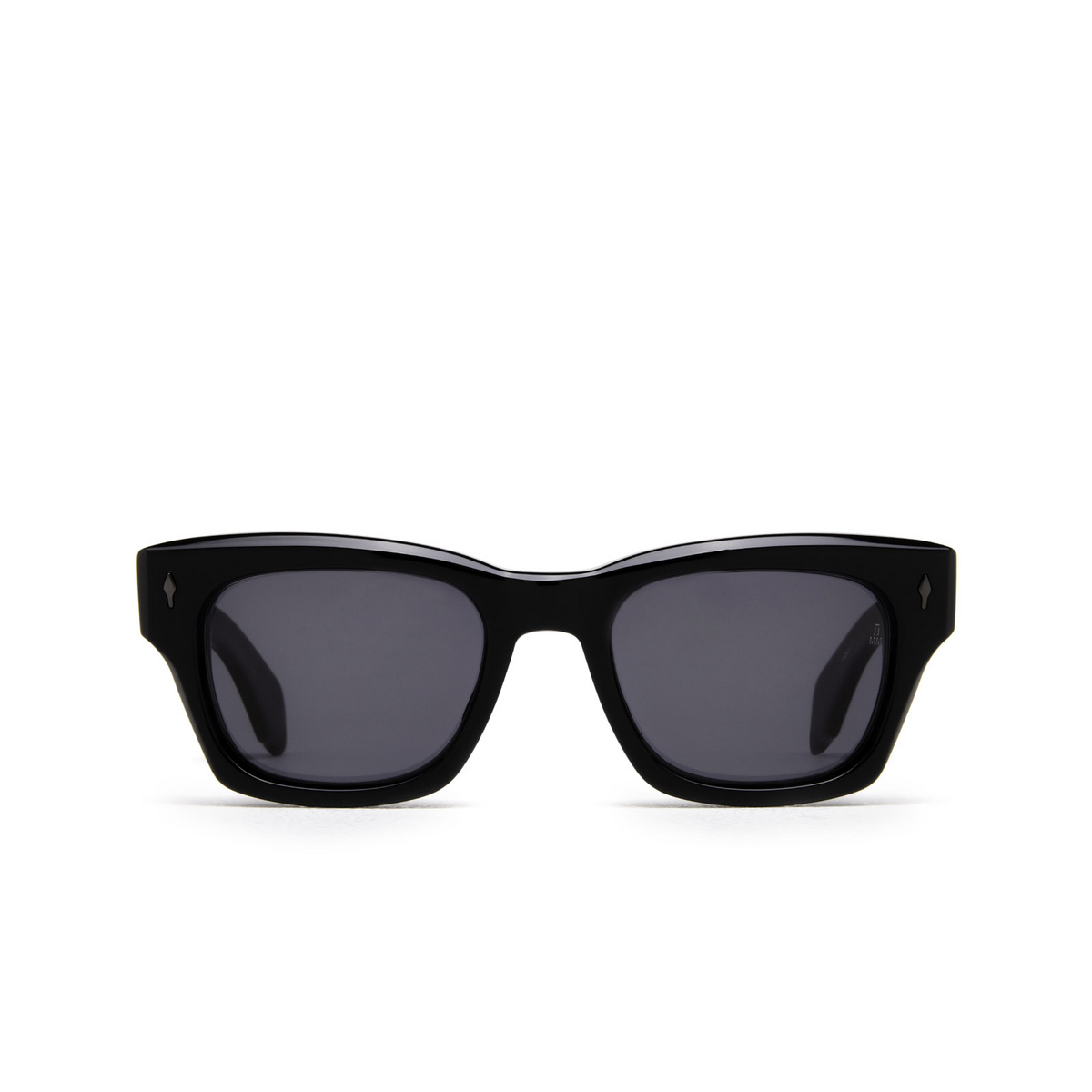 Jacques Marie Mage® Square Sunglasses: DEALAN 53 color Vanta - front view