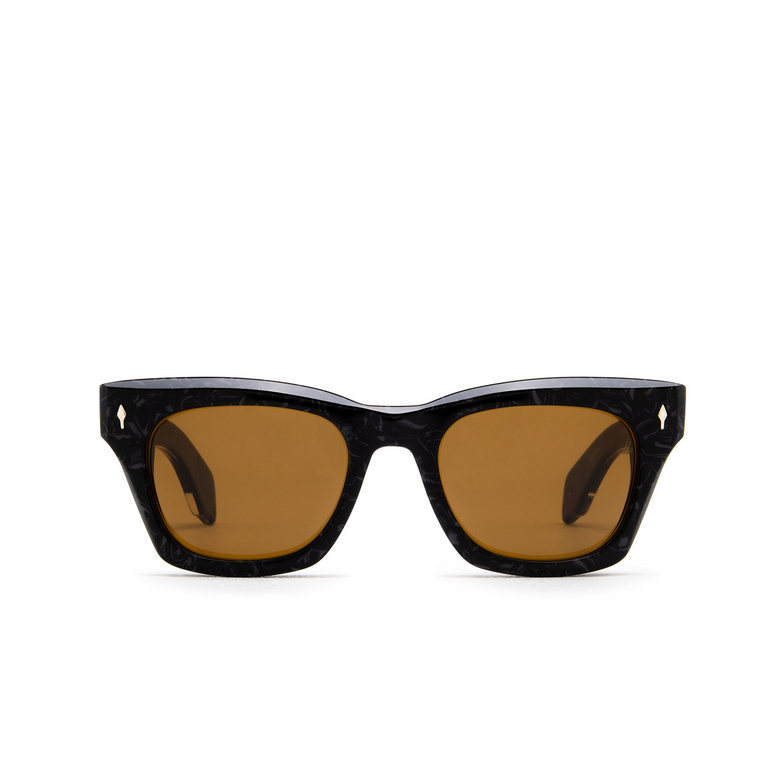 Lunettes de soleil Jacques Marie Mage DEALAN X YELLOWSTONE III BLACK WOLF - 1/4