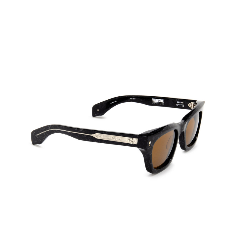 Lunettes de soleil Jacques Marie Mage DEALAN X YELLOWSTONE III BLACK WOLF - 2/4
