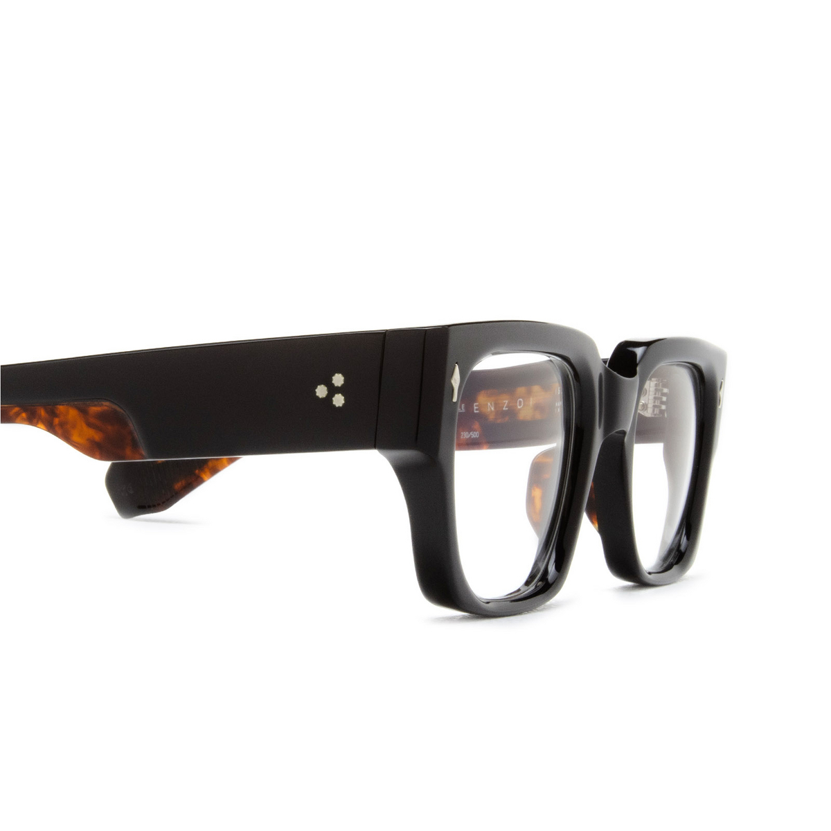 Jacques Marie Mage ENZO OPTIC Eyeglasses NOIR 7 - product thumbnail 3/4