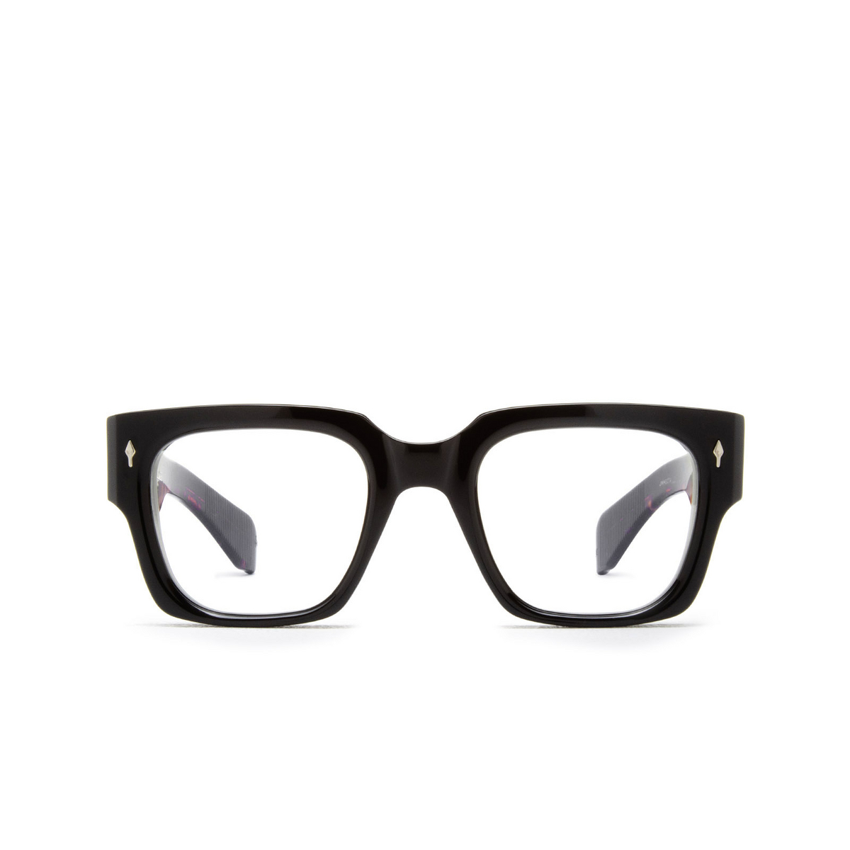 Jacques Marie Mage ENZO OPTIC Eyeglasses NOIR 7 - front view