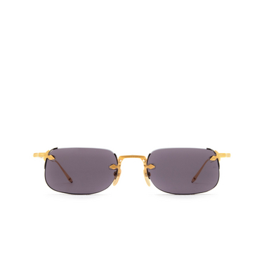 Jacques Marie Mage FONDA Sunglasses GOLD - front view