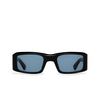 Jacques Marie Mage HARRISON Sunglasses NOIR - product thumbnail 1/4