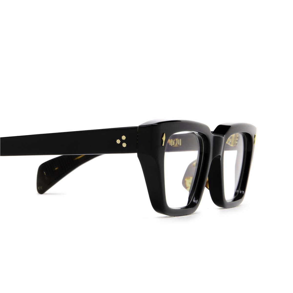 Jacques Marie Mage ICHIKAWA Eyeglasses NOIR - product thumbnail 3/4