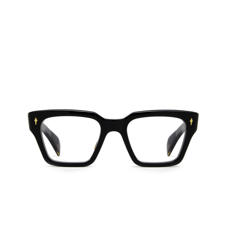 Jacques Marie Mage ICHIKAWA Eyeglasses NOIR - 1/4