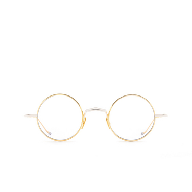 Jacques Marie Mage ICU Eyeglasses GOLD - front view