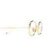 Jacques Marie Mage ICU Eyeglasses GOLD - product thumbnail 3/5