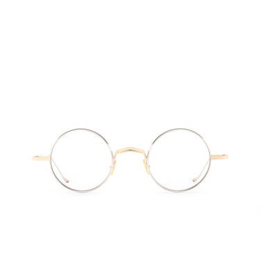 Jacques Marie Mage ICU Eyeglasses SILVER - front view
