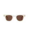 Jacques Marie Mage JULIEN X YELLOWSTONE III Sunglasses TAN PRONGHORN - product thumbnail 1/4
