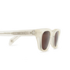 Jacques Marie Mage JULIEN X YELLOWSTONE III Sunglasses TAN PRONGHORN - product thumbnail 3/4