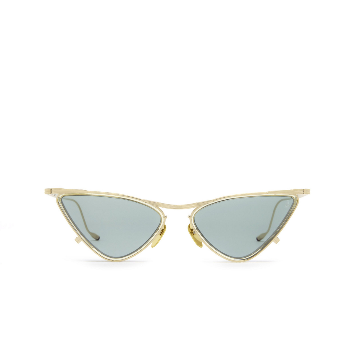 Jacques Marie Mage® Cat-eye Sunglasses: Niki color Altan - front view