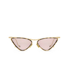 Jacques Marie Mage NIKI Sunglasses NUDE - product thumbnail 1/4