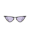 Jacques Marie Mage NIKI Sunglasses RAVEN - product thumbnail 1/4