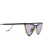 Jacques Marie Mage NIKI Sunglasses RAVEN - product thumbnail 3/4