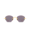 Jacques Marie Mage OATMAN Sunglasses GOLD - product thumbnail 1/4