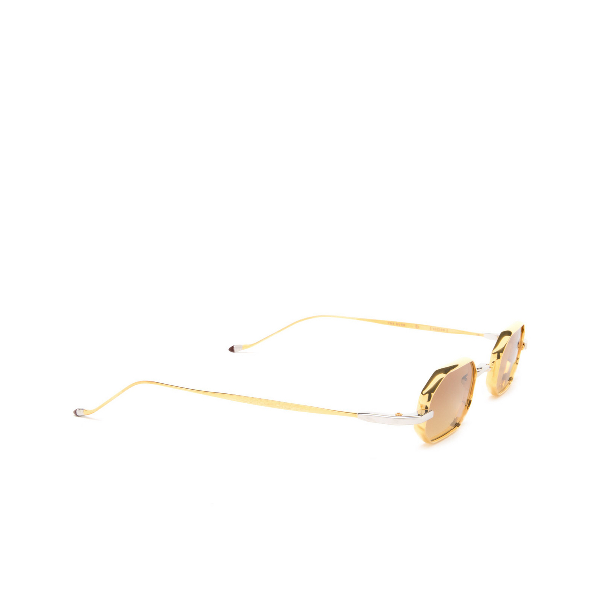 Jacques Marie Mage THE BURN Sunglasses GOLD - 2/5