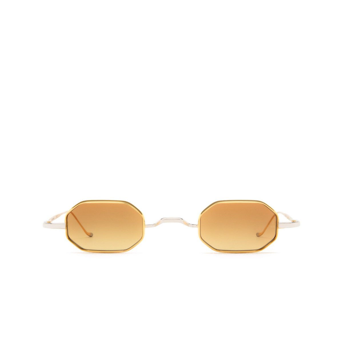 Jacques Marie Mage THE BURN Sunglasses GOLD - front view
