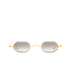 Jacques Marie Mage THE BURN Sonnenbrillen SILVER - Produkt-Miniaturansicht 1/4