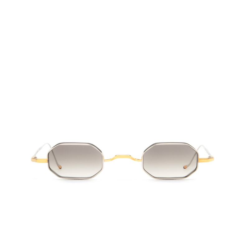 Jacques Marie Mage THE BURN Sunglasses SILVER - 1/4