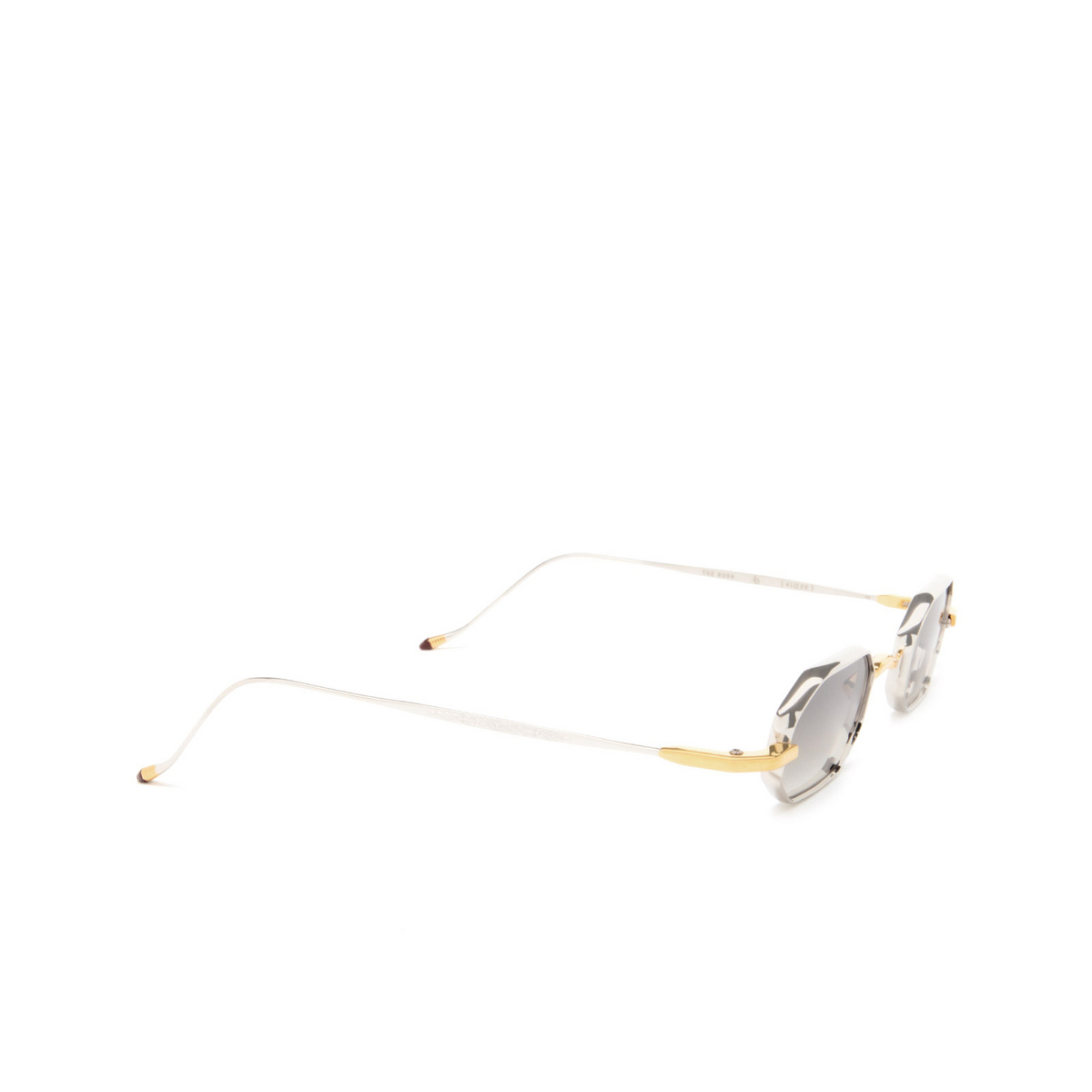 Jacques Marie Mage THE BURN Sunglasses SILVER - 2/4