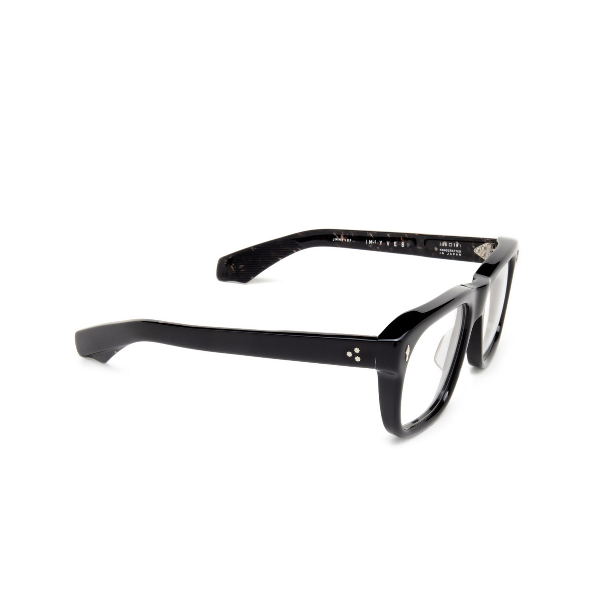 Jacques Marie Mage YVES Eyeglasses MARQUINA - three-quarters view