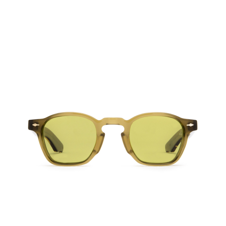 Jacques Marie Mage ZEPHIRIN X YELLOWSTONE III Sunglasses GREEN MOSS - 1/4