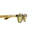 Jacques Marie Mage ZEPHIRIN X YELLOWSTONE III Sunglasses GREEN MOSS - product thumbnail 3/4