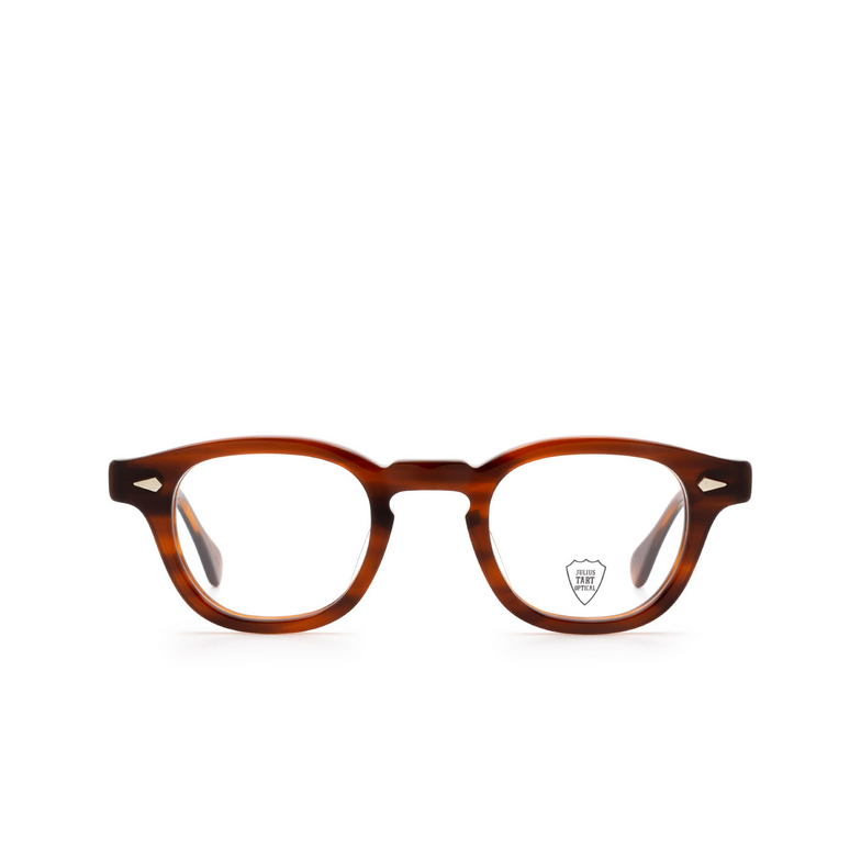 Julius Tart AR Eyeglasses AMBER - 1/4