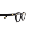Gafas graduadas Julius Tart Optical AR BLACK (GOLD) - Miniatura del producto 3/4