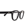 Gafas graduadas Julius Tart Optical AR BLACK - Miniatura del producto 3/5
