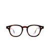 Julius Tart AR Eyeglasses DEMI AMBER (GOLD) - product thumbnail 1/4
