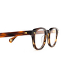 Julius Tart Optical AR Korrektionsbrillen DEMI AMBER (GOLD) - Produkt-Miniaturansicht 3/4