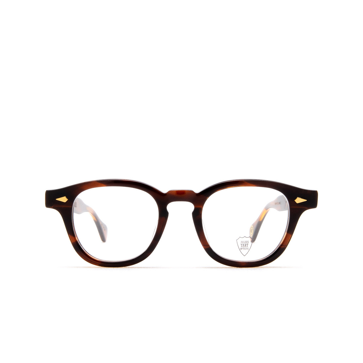 Julius Tart AR Eyeglasses brown