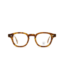 Julius Tart Optical® Square Eyeglasses: Ar color Light Tortoise.