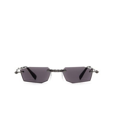 Kuboraum H40 Sunglasses BB black - front view