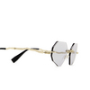 Kuboraum H44 Sunglasses PG rosegold - product thumbnail 3/5