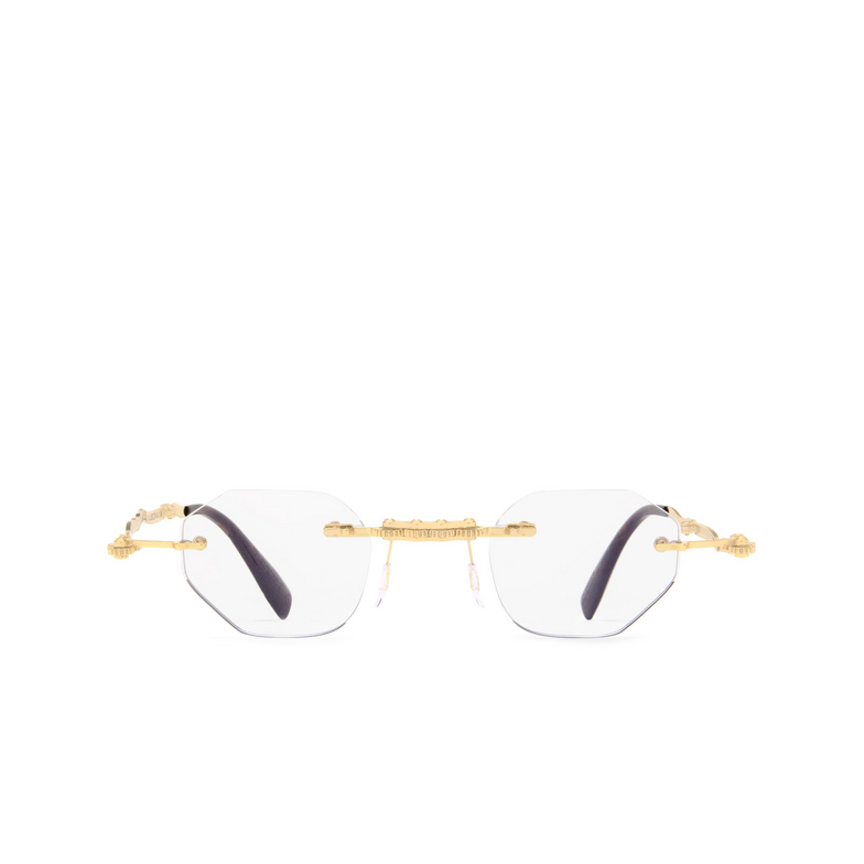 Kuboraum H45 Eyeglasses GD gold - 1/4