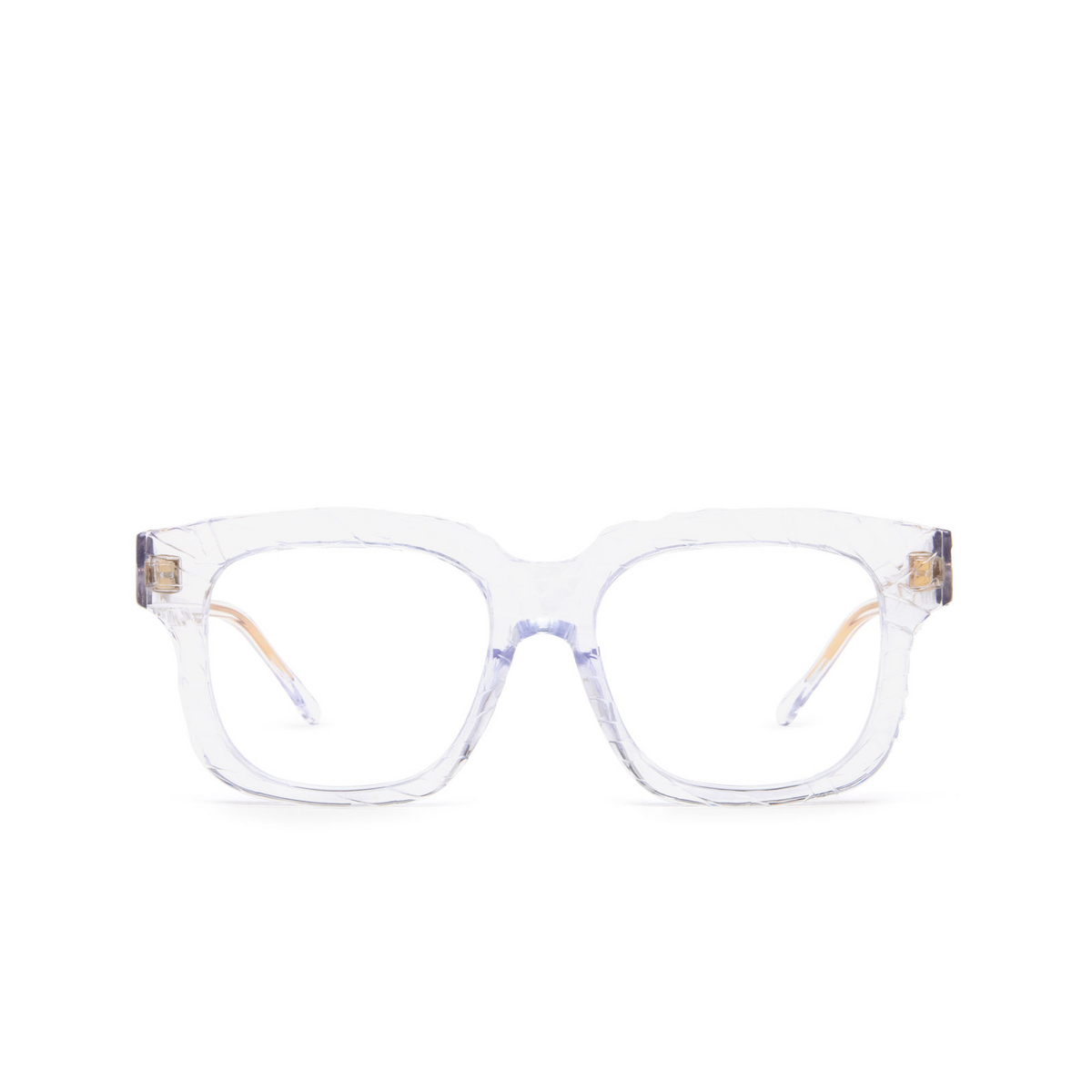 Occhiali da vista Kuboraum K25 CR SY Syncretism - frontale