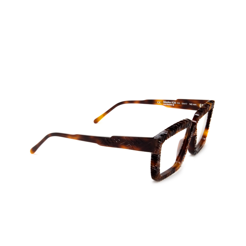 Kuboraum K26 Eyeglasses HA EL earthlight - 2/4