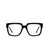 Kuboraum K3 Eyeglasses BS black shine - product thumbnail 1/4