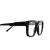Kuboraum K3 Korrektionsbrillen BS black shine - Produkt-Miniaturansicht 3/4