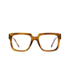 Kuboraum K3 Eyeglasses TR light tortoise - product thumbnail 1/4