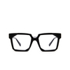 Kuboraum K30 Eyeglasses BS black shine - product thumbnail 1/4