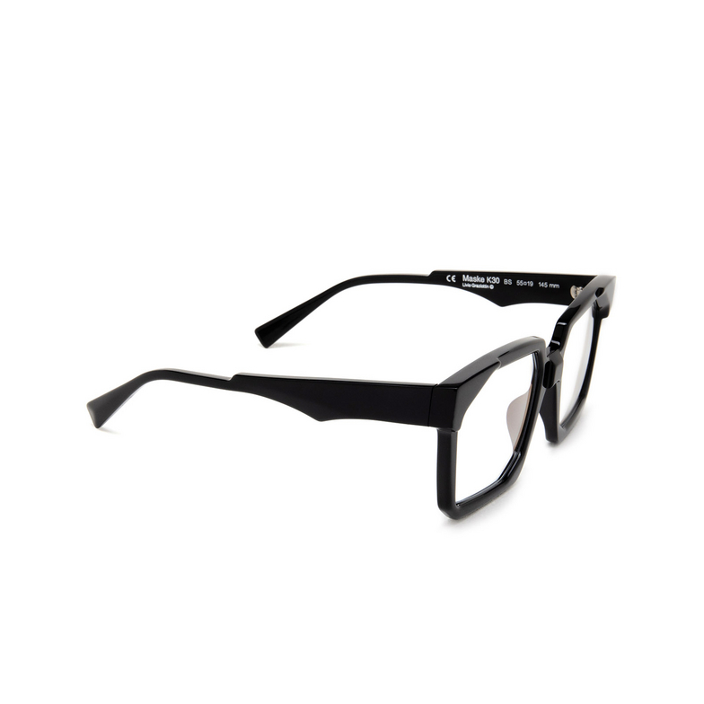Kuboraum K30 Eyeglasses BS black shine - 2/4