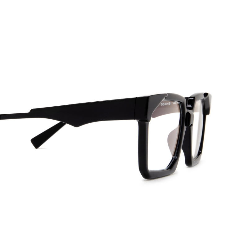 Kuboraum K30 Eyeglasses BS black shine - 3/4