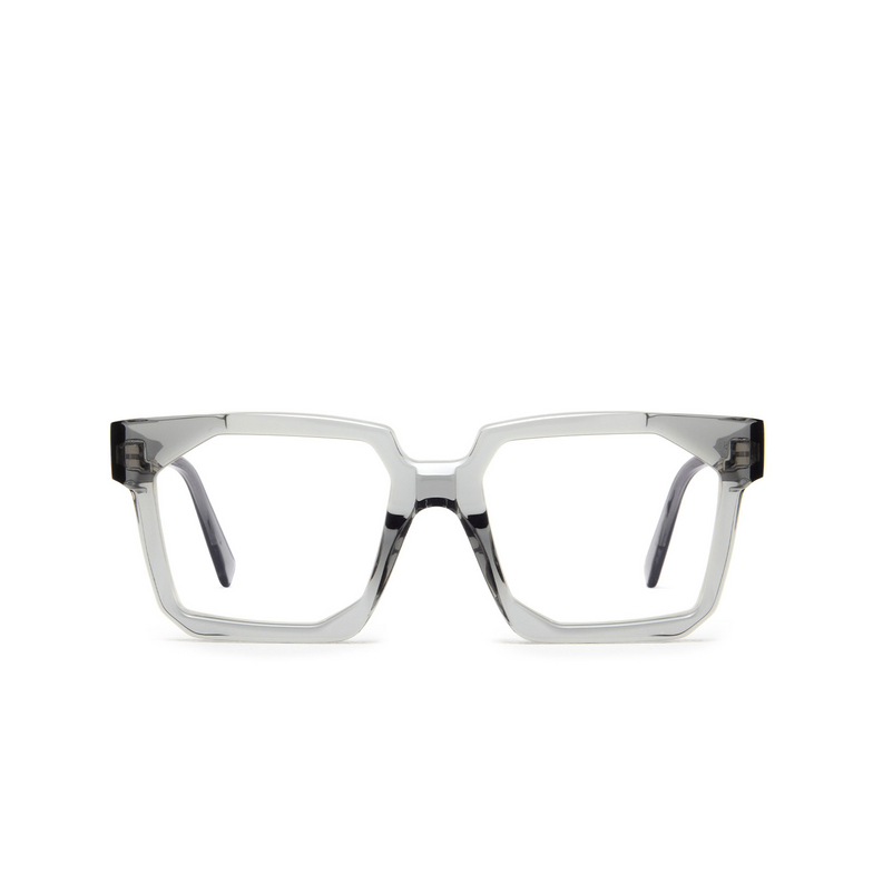 Gafas graduadas Kuboraum K30 GY light grey - 1/4
