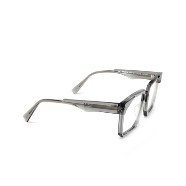 Kuboraum K30 Eyeglasses GY light grey - three-quarters view