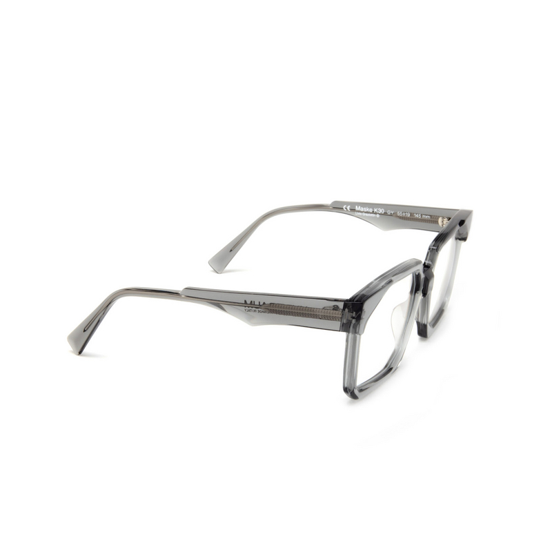 Kuboraum K30 Eyeglasses GY light grey - 2/4